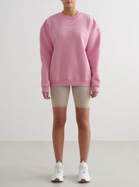 Desert Rose Serif Sweatshirt