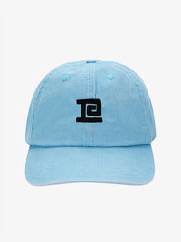 Throwback Cap in Sky Blue