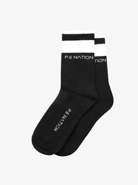Homage Sock in Black