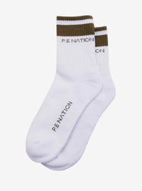 Homage Sock In Khaki