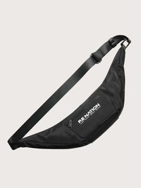 Homage Bag in Black