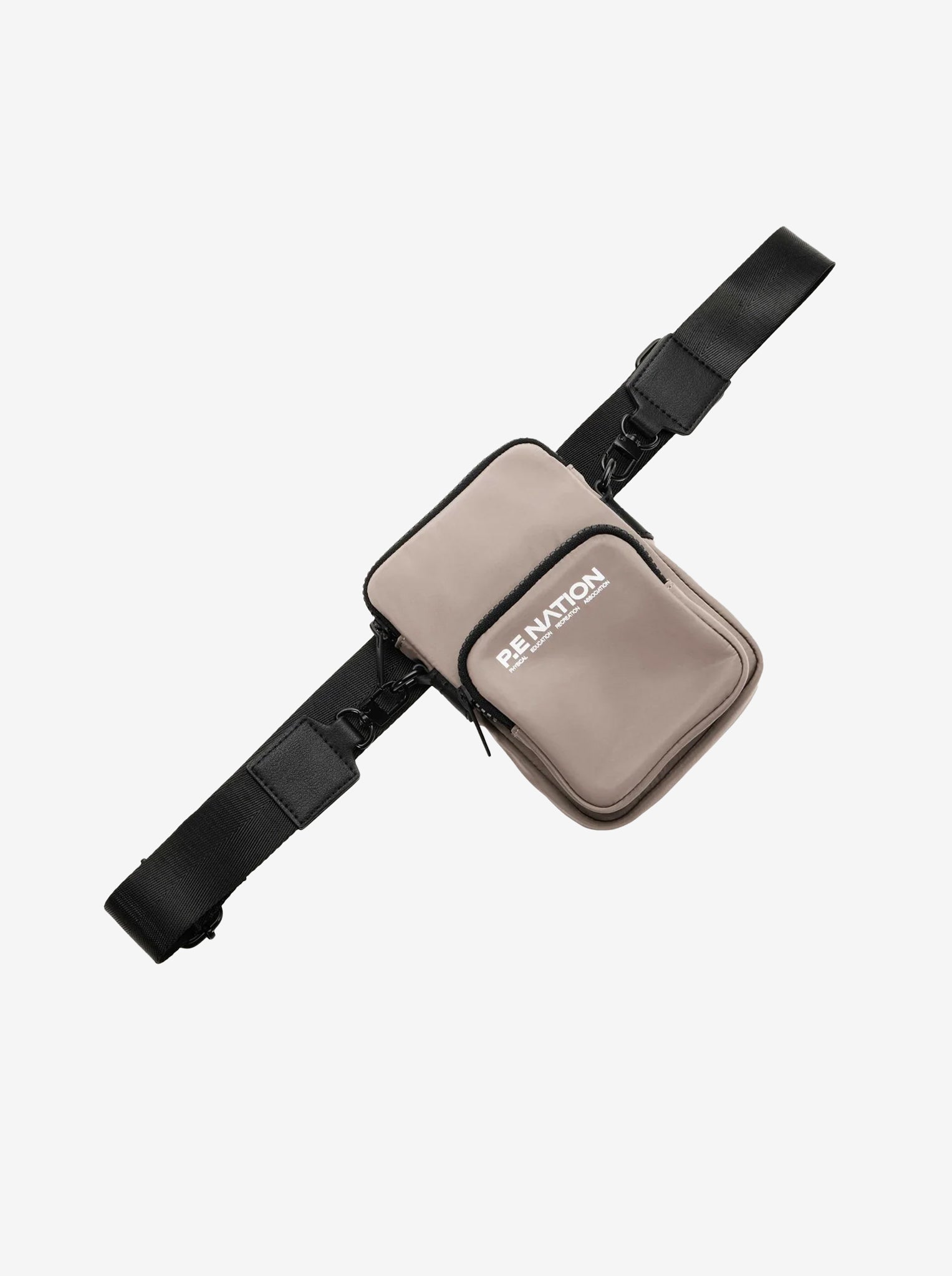 Homage Cross Body Bag in Fossil