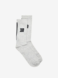 Medley Sock In Grey Marle