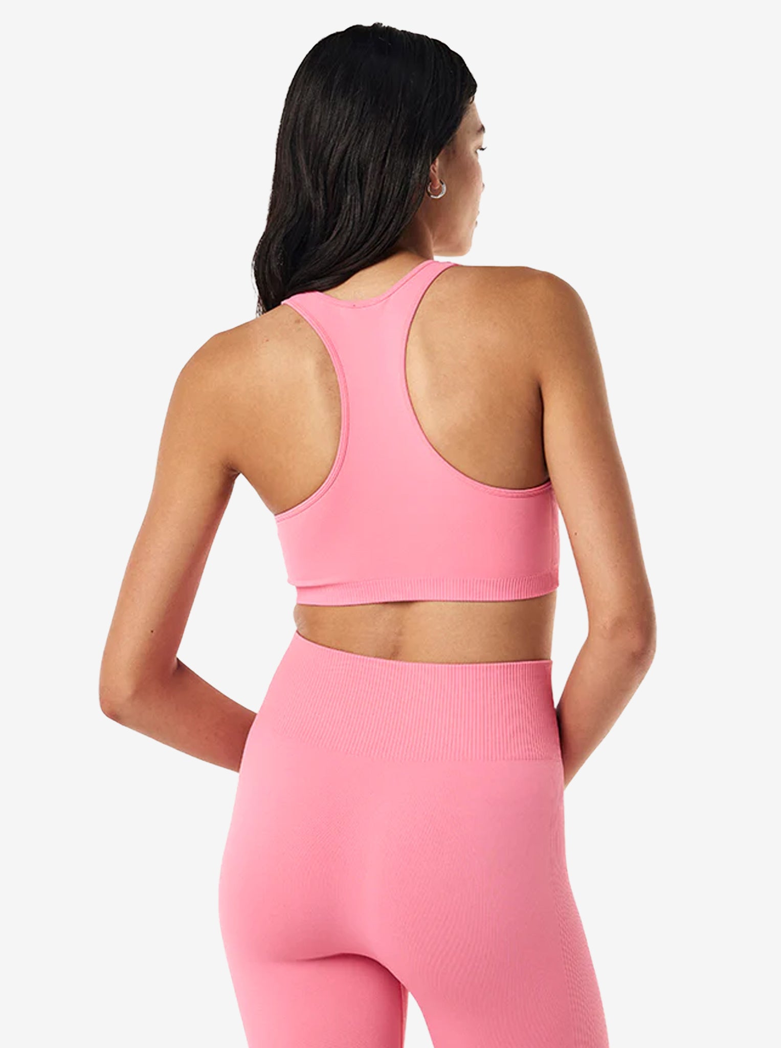 Restore Seamless Sports Bra in Pink Lemonade