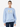 Heads Up Boucle Sweat in Dusty Blue
