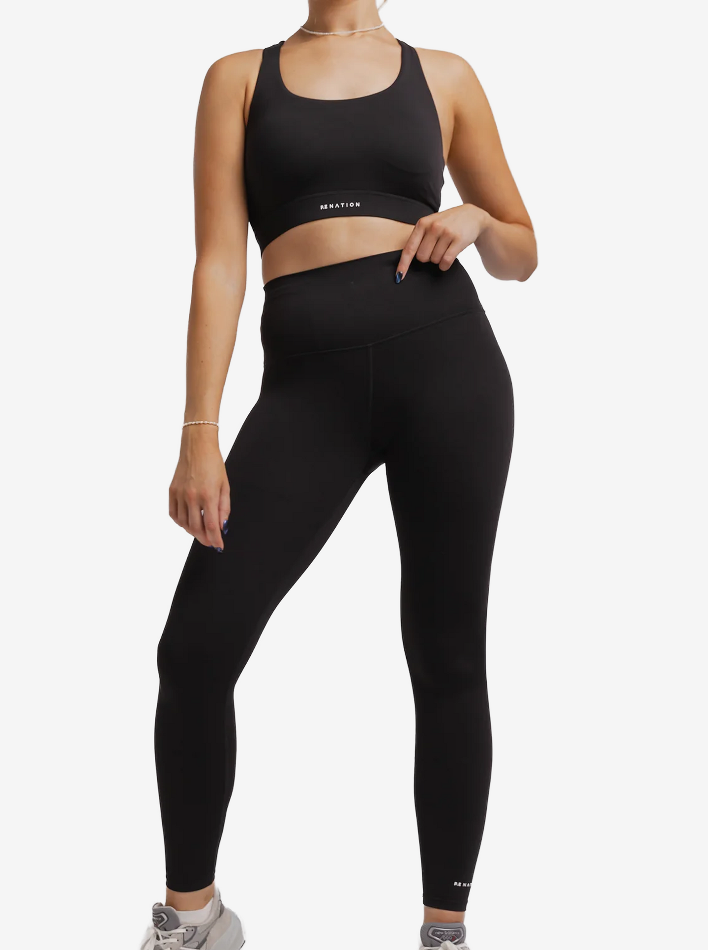 Frequency Full Length Legging