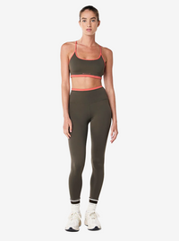 Vita Legging in Tarmac