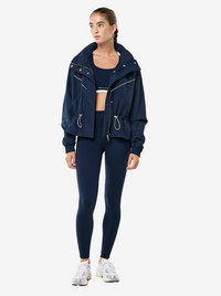 Shelter Jacket in Dark Navy