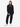 Qualify Trackpant in Black