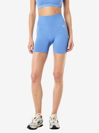 Restore Seamless 5" Bike Short in Summer Sky