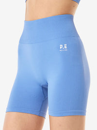 Restore Seamless 5" Bike Short in Summer Sky