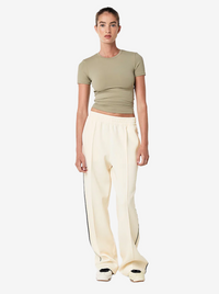 Foundation Short Sleeve Tee in Silver Sage