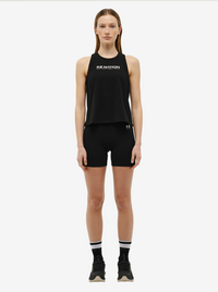 Aero Tank in Black