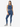 Restore Seamless Tank in Vintage Indigo