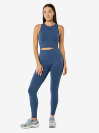 Restore Seamless Tank in Vintage Indigo