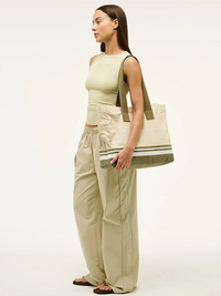 Elsewhere Tote in Overcast