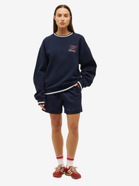 Definition Sweat in Dark Navy