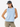Shuffle Tank in Dusty Blue