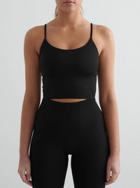 Shape Seamless Strap Singlet