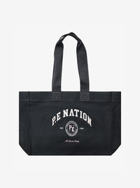 Global Tote in Asphalt