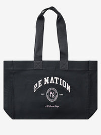 Global Tote In Asphalt
