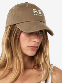 Heads Up Cap in Walnut
