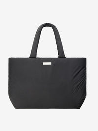 Palais Puffer Bag in Black