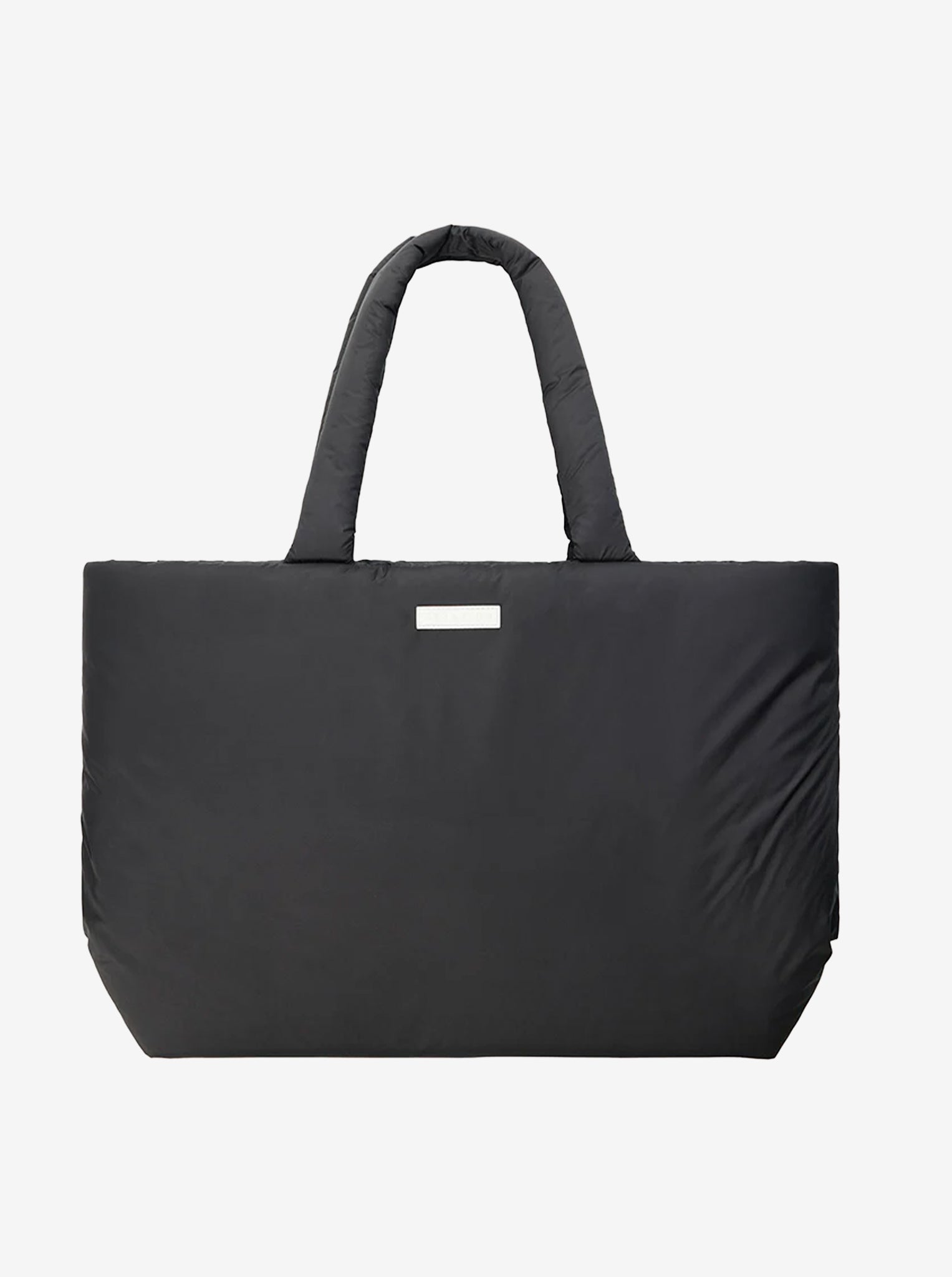 Palais Puffer Bag in Black