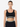 Avant Sports Bra in Black & Biscuit