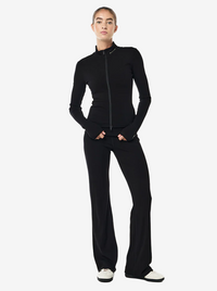 Social Club Leggings in Black