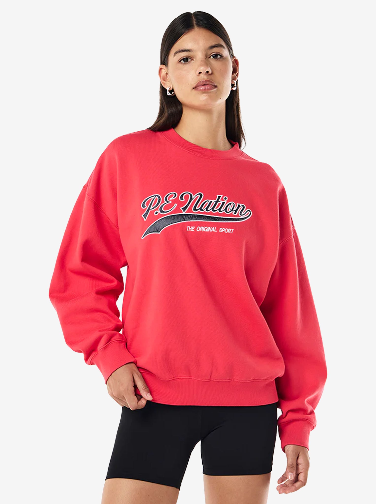 Formation Sweat in Strawberry