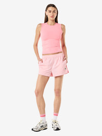 Ultra Short in Candy Pink