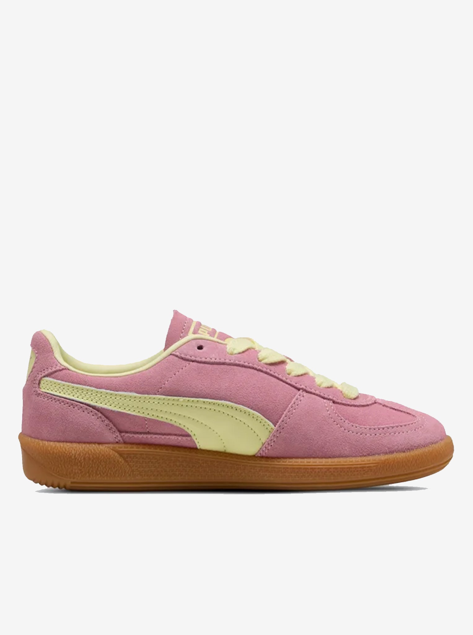 Athletic Shoes Casual Shoes Puma Platform Trace Pink PUMA Palermo