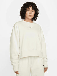Oversized Phoenix Crew Fleece