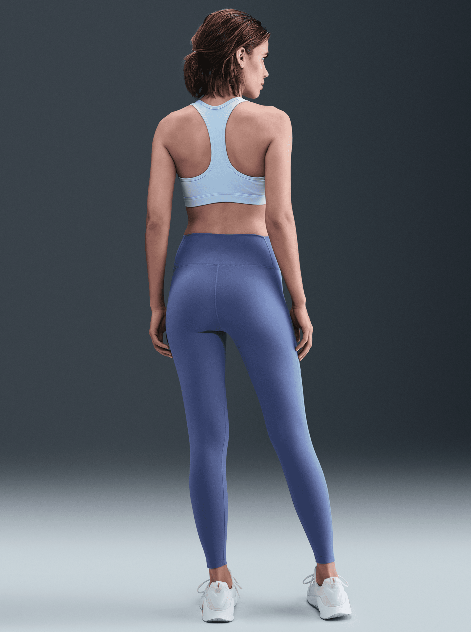 Swoosh Medium Support Padded Sports Bra