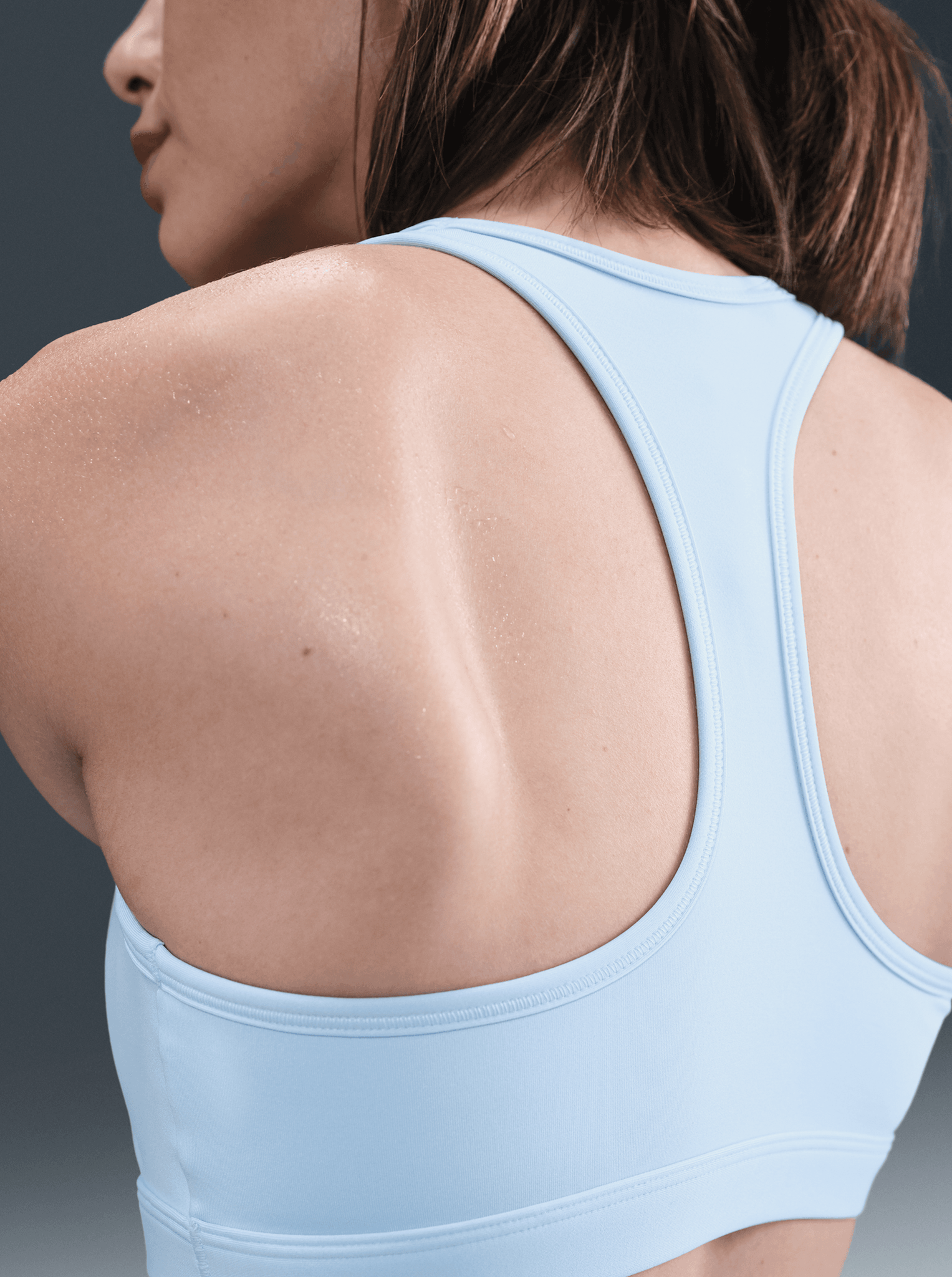 Swoosh Medium Support Padded Sports Bra