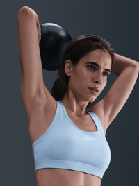 Swoosh Medium Support Padded Sports Bra