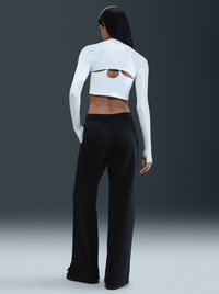 Sportswear Phoenix Fleece Wide-Leg Pants