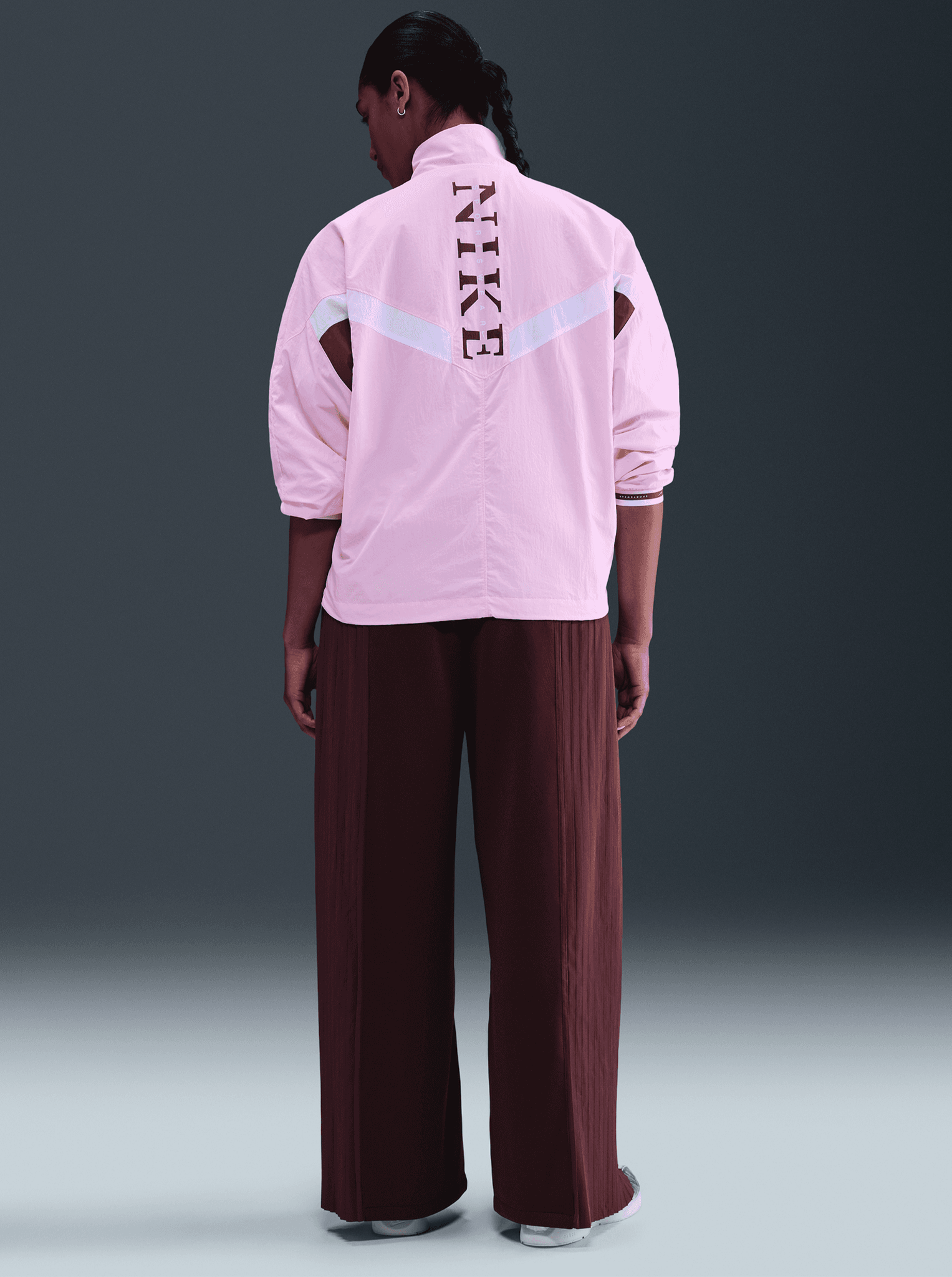 Sportswear Woven Jacket