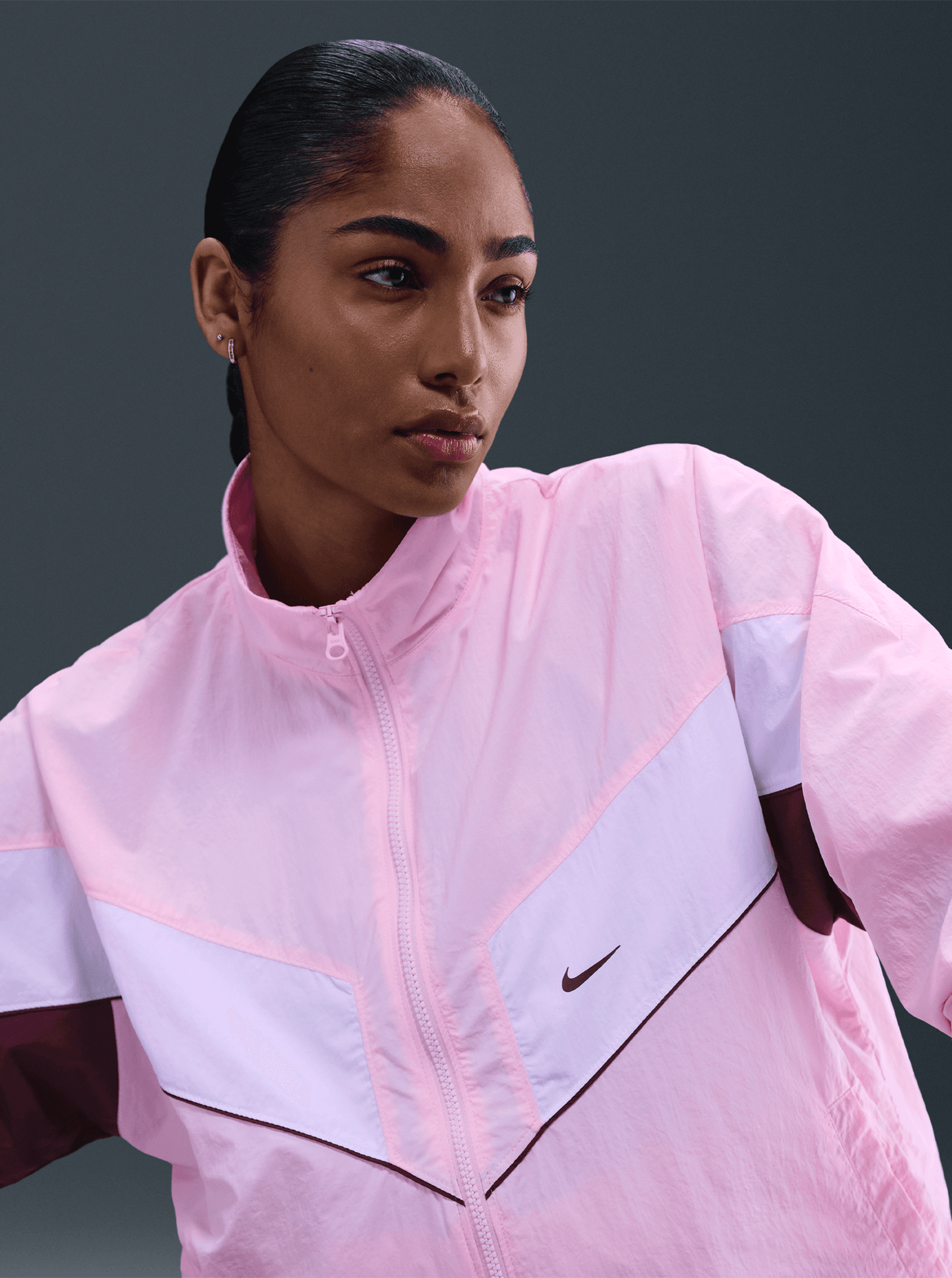 Sportswear Woven Jacket