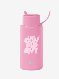 34oz Kic Ceramic Reusable Bottle