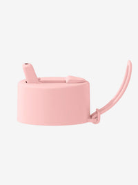 Flip Straw Lid In Blushed