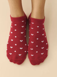 Classic Low Rise Grip Socks