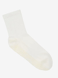 Crew Non Slip Grip Socks