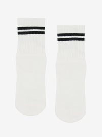 Crew Non Slip Grip Socks