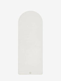 Vegan Leather Curved Studio Mat