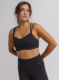 Zenvy Strappy Light-Support Sports Bra