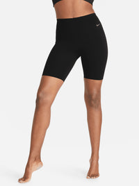 Zenvy Gentle-Support High-Rise 8" Short