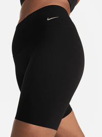 Zenvy Gentle-Support High-Rise 8" Short