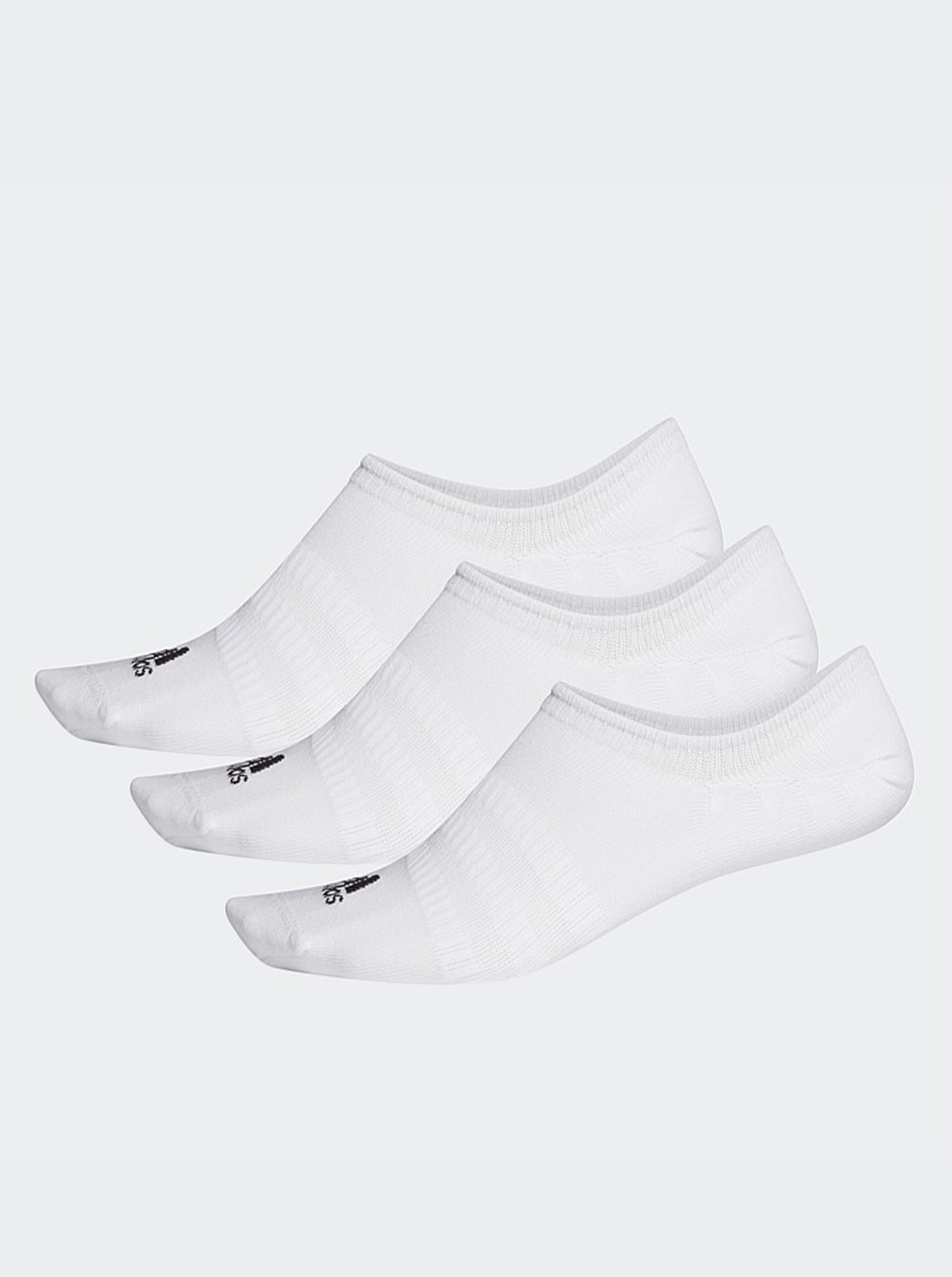 Light No-Show Socks 3-Pack